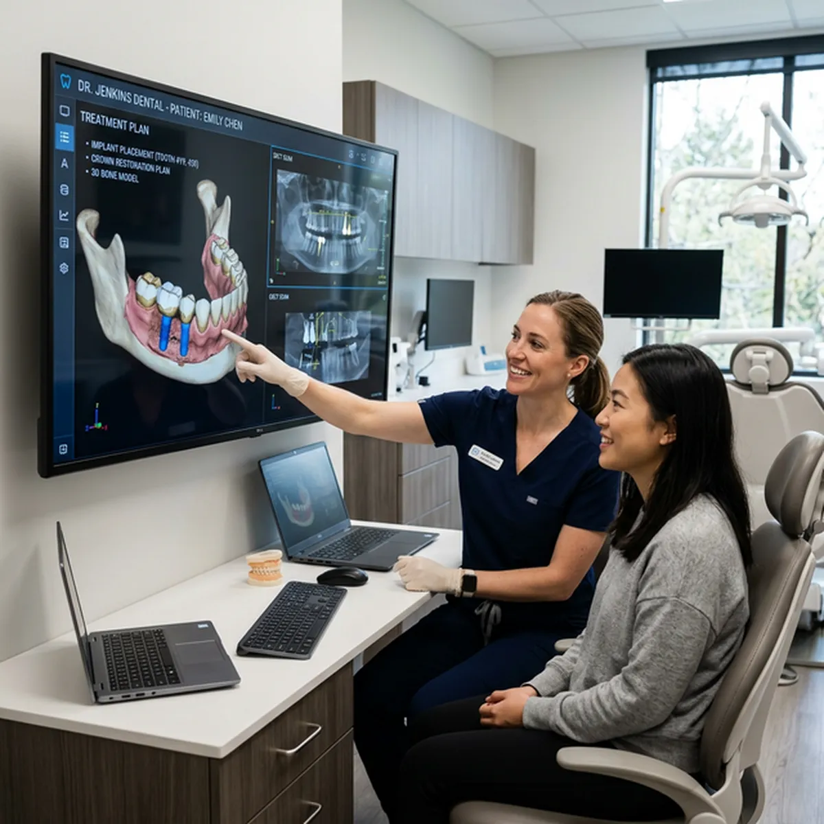 Full Mouth Reconstruction